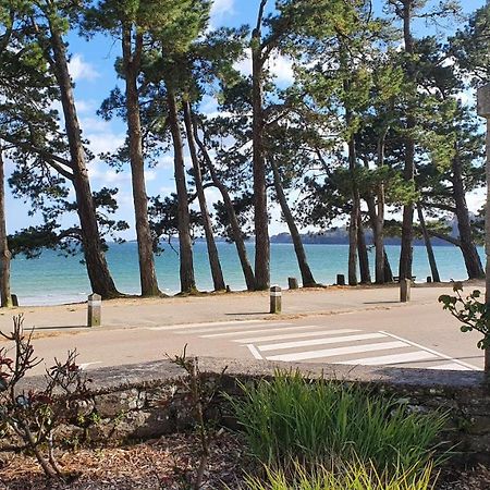 Vacances O Cap Coz - Jardin Vue Mer Et Piscine - Residence Cap Azur Fouesnant Exteriör bild