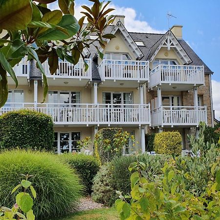 Vacances O Cap Coz - Jardin Vue Mer Et Piscine - Residence Cap Azur Fouesnant Exteriör bild