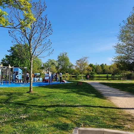 Vacances O Cap Coz - Jardin Vue Mer Et Piscine - Residence Cap Azur Fouesnant Exteriör bild