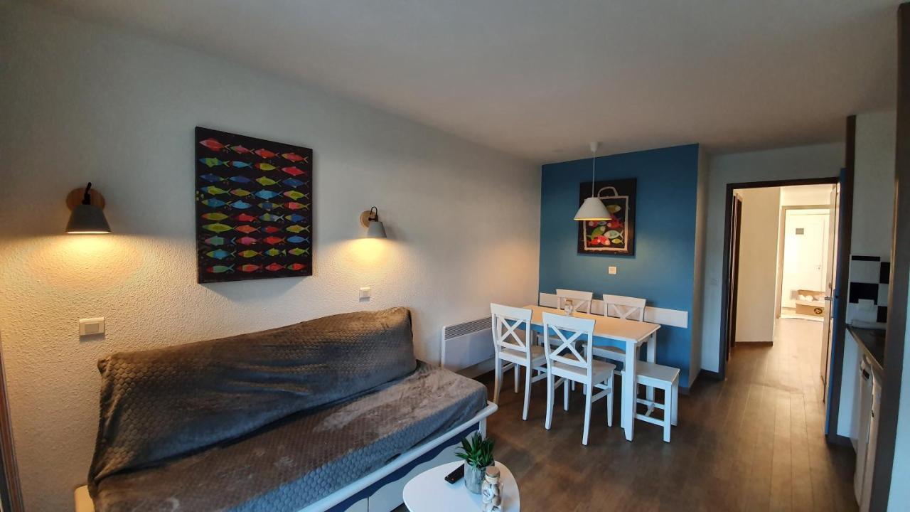 Vacances O Cap Coz - Jardin Vue Mer Et Piscine - Residence Cap Azur Fouesnant Exteriör bild