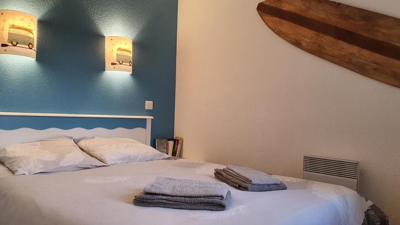 Vacances O Cap Coz - Jardin Vue Mer Et Piscine - Residence Cap Azur Fouesnant Exteriör bild