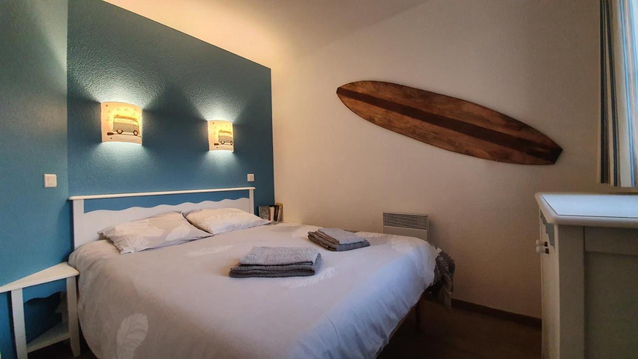 Vacances O Cap Coz - Jardin Vue Mer Et Piscine - Residence Cap Azur Fouesnant Exteriör bild