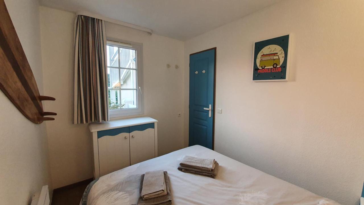 Vacances O Cap Coz - Jardin Vue Mer Et Piscine - Residence Cap Azur Fouesnant Exteriör bild