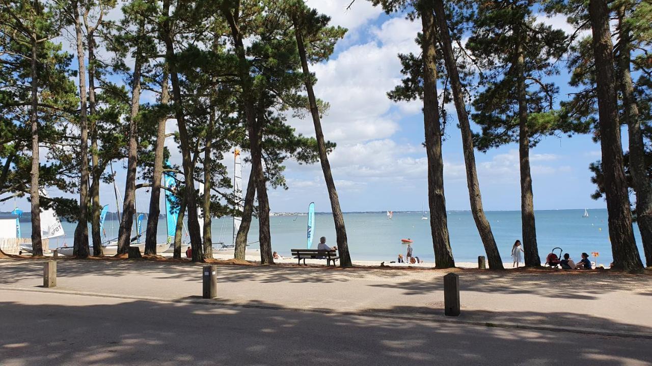 Vacances O Cap Coz - Jardin Vue Mer Et Piscine - Residence Cap Azur Fouesnant Exteriör bild