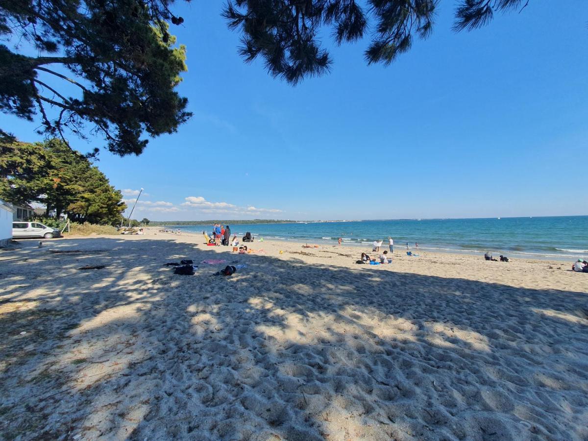 Vacances O Cap Coz - Jardin Vue Mer Et Piscine - Residence Cap Azur Fouesnant Exteriör bild