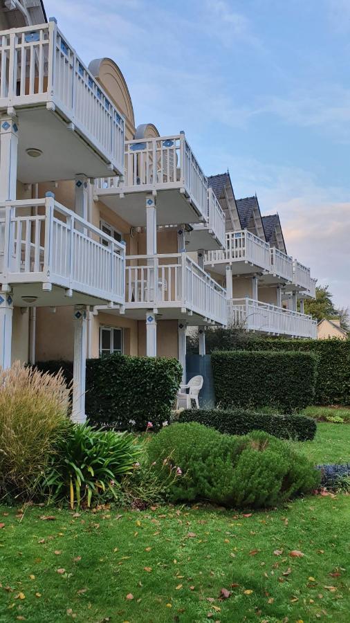 Vacances O Cap Coz - Jardin Vue Mer Et Piscine - Residence Cap Azur Fouesnant Exteriör bild